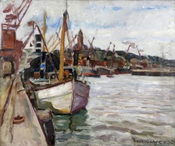 Port - view 1