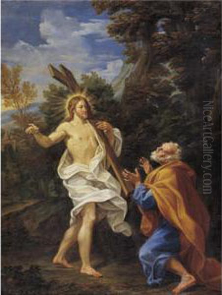 Domine Quo Vadis? - view 1
