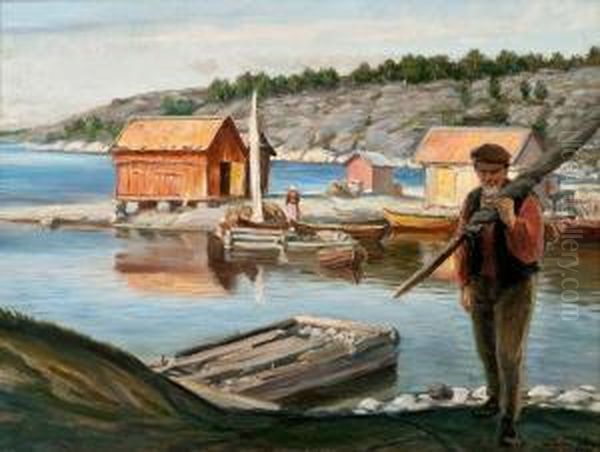 Inhabitant Of The Archipelago - view 1