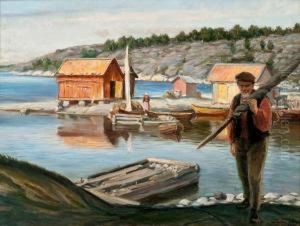 Inhabitant Of The Archipelago Inhabitant Of The Archipelago