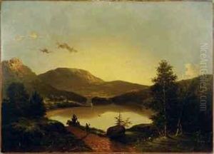 An Inland Lake An Inland Lake