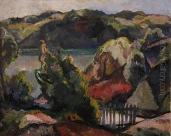 Landskap - view 1