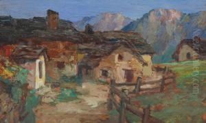 Case Di Piana - Valsassina by Marcello Odilone