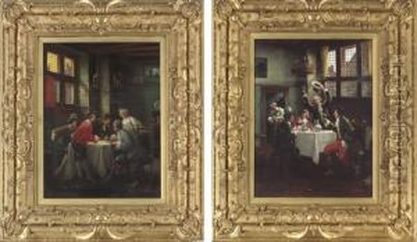 A Game Of Dice; And A Merry Tune - view 1