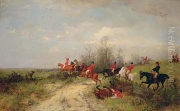 The Hunt - view 1