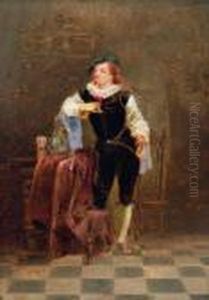 Ein Kavalier by Ernst Erwin Oehme