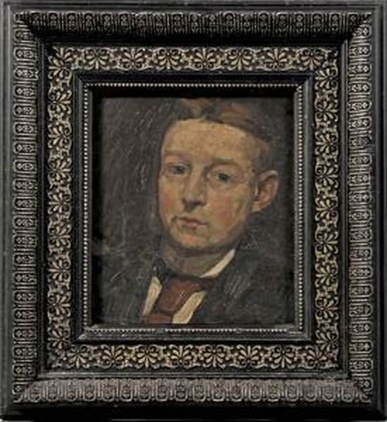 Portrait Eines Jungen Mannes - view 1