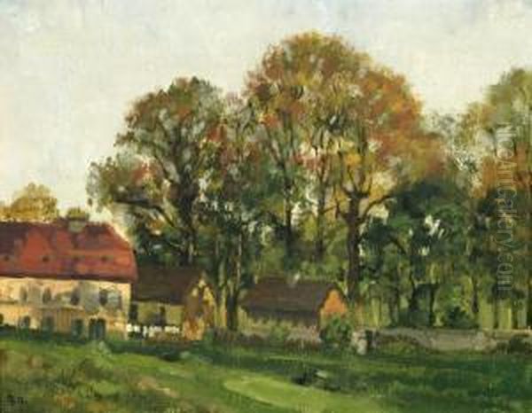 Landschaft Mitbauerngehoft - view 1