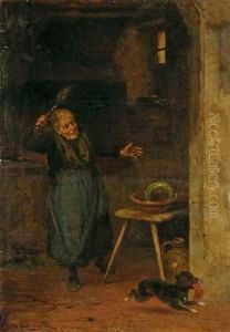 Der Kleine Dieb by Hugo Oehmichen