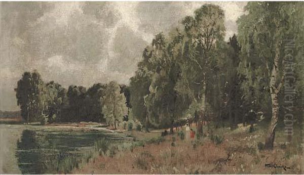 By The Water's Edge - view 1