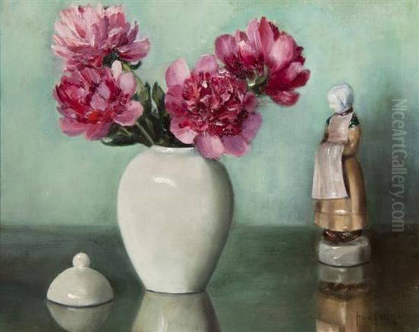 Still Life With Flowers - view 1