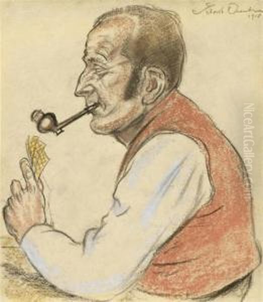 Alpine Herdsman Playing Cards - view 1