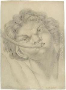 Posaune Blasender Satyr