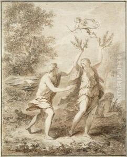 Apollo Und Daphne - view 1