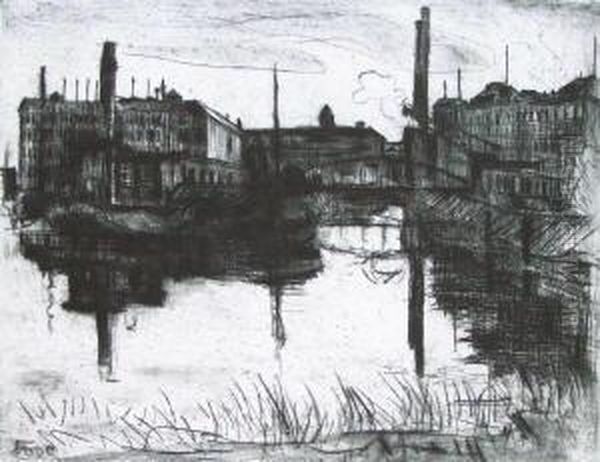 Siemenswerke (b - view 1