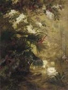 Tropical Paradise by Marie Oesterley
