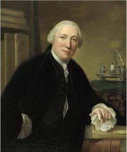 Portrait Of A Lawyer