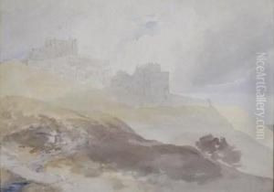 Dover Castle by William, Dover Of Burgess