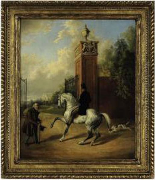Henry Thomas, Third Earl Of Chichester - view 1