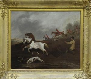 A Hunting Scene