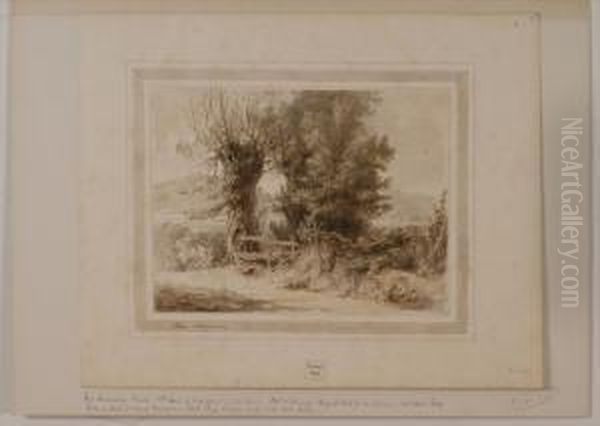 Near Abergavenny - view 1