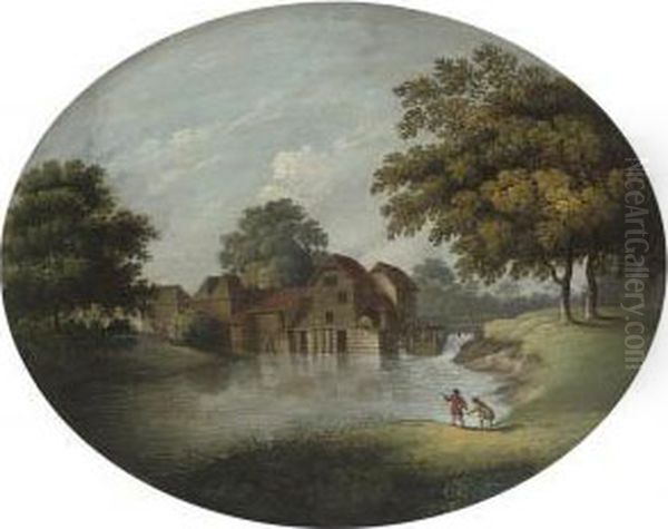 The Watermill - view 1