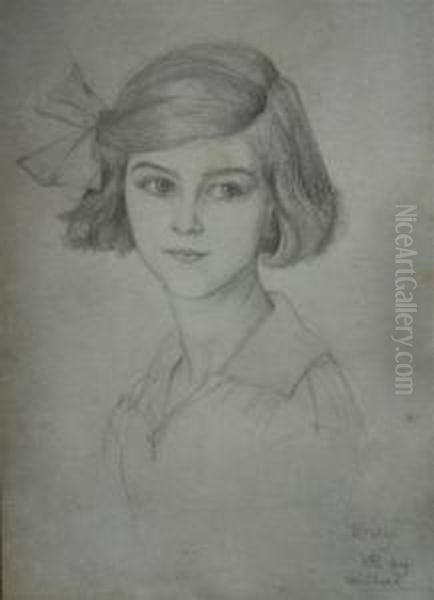 Portrait Of Resy - view 1