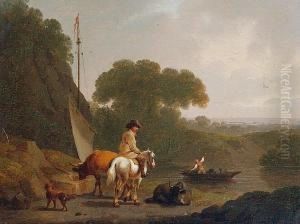 Waiting For The Ferry