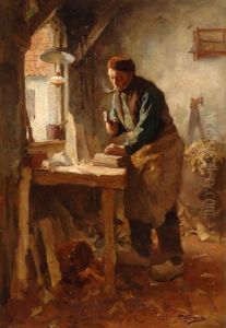 The Sculptor's Studio