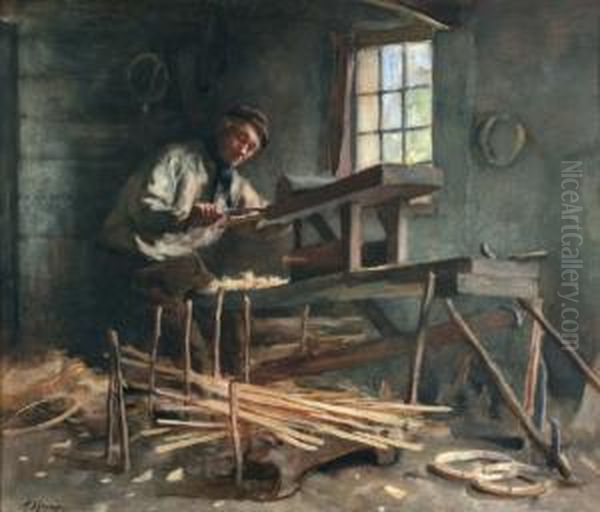 Kuiperijwerkplaats - view 1