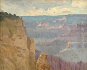 Blue Mountains by Edward Officer