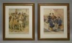 Uniforms Of The United States Army by Henry Alexander Ogden