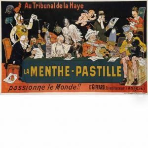 La Menthe--pastille La Menthe--pastille