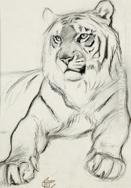 1) Le Tigre - view 1