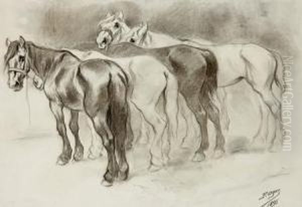 1) Quatre Chevaux - view 1