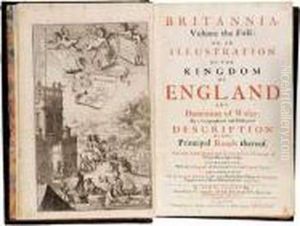 Natural History, Travel, Atlases And Maps by John Ogilby