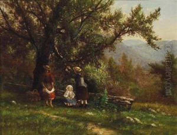 Under The Apple Tree - view 1