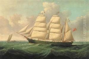 A Clipper Ship