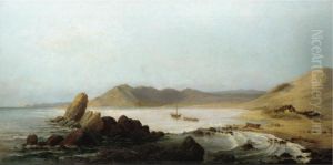 Rowing Ashore, Valparaiso