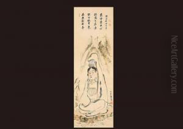 Boddhisattva - view 1