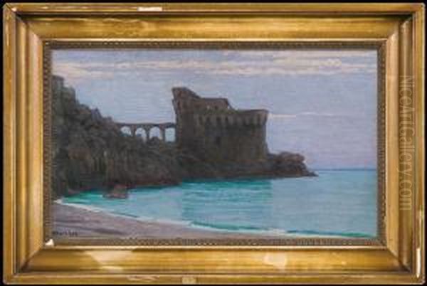 Fort By The Sea - view 1
