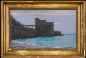 Fort By The Sea by Edward Okun