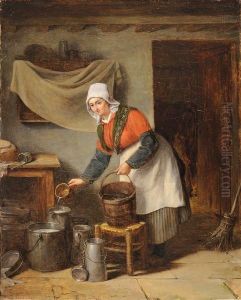 La Laitiere