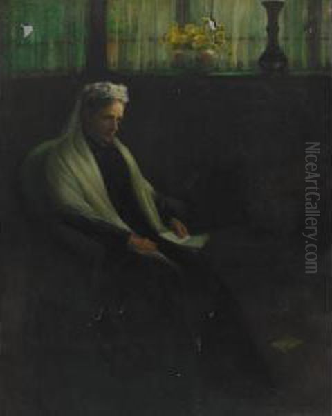 The Letter - view 1
