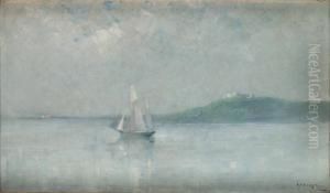 Seglats. by Carl August Olausson
