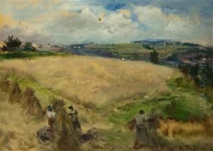 Harvest by Blazicek Oldoich