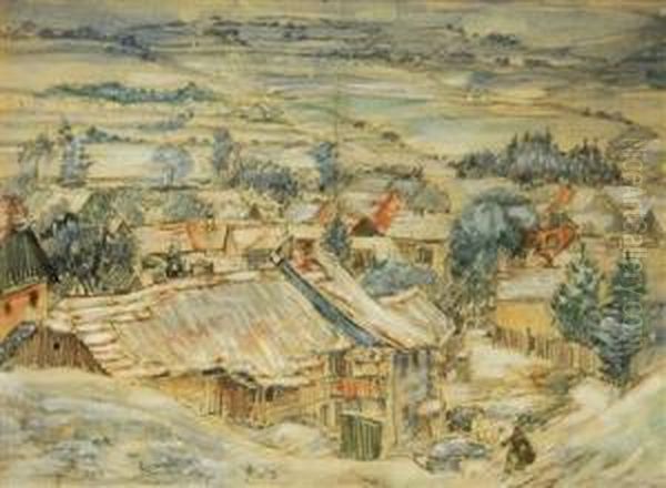 Winter - view 1