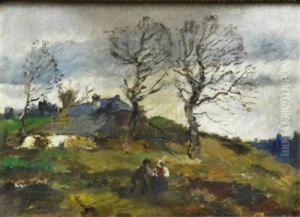 Early Spring by Blazicek Oldoich