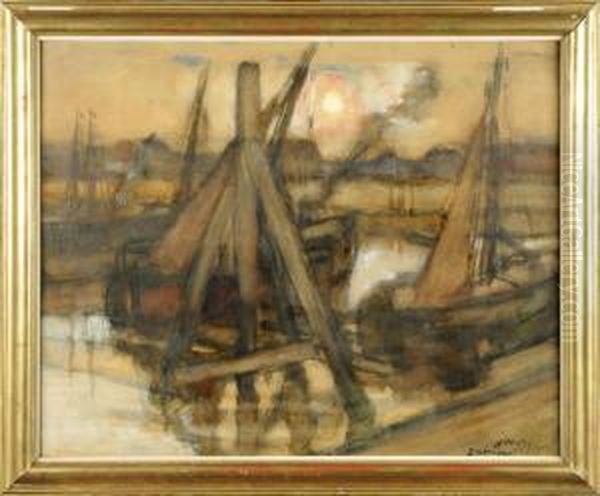 Zeebruges - view 1