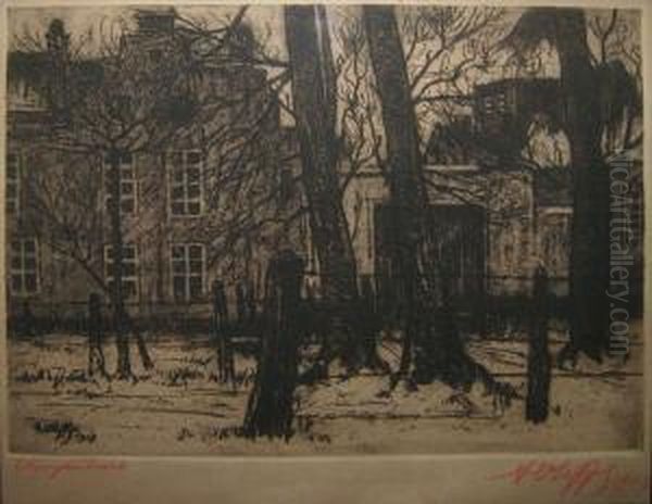 "droogenbosch". - view 1